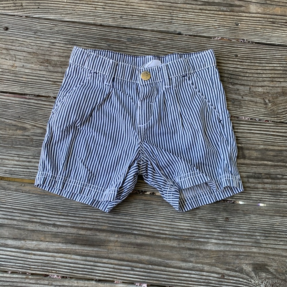 *🍄3 for $10🍄 H&M Striped Shorts